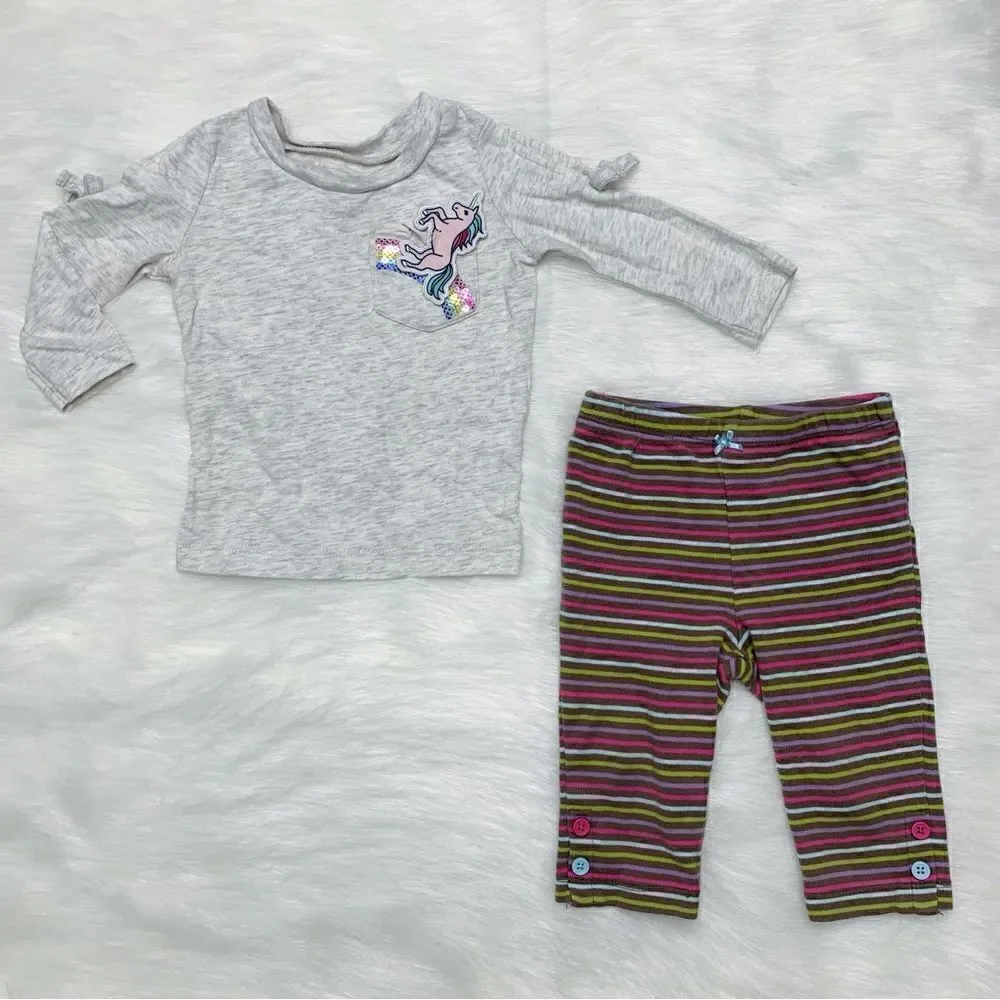 6 Months Baby Girl Fall/Spring Clothes LOT